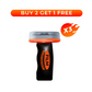 ⏰ Now only 49% off!🔥Buy 2 Get 1 Free🔥 Auto Glass Side Window Oil Film Removal Cleaner