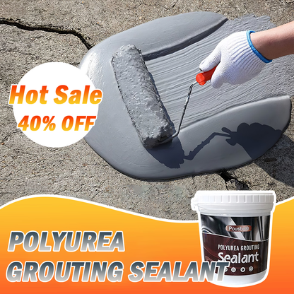 Limited Time Offer-🔥Polyurea Grouting Sealant