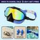 ❄️Buy 1 Get 1 Free!👓Kids’ Wide-View Swimming Goggles – Anti-Fog, UV-Protective Lenses & Soft Silicone Seal