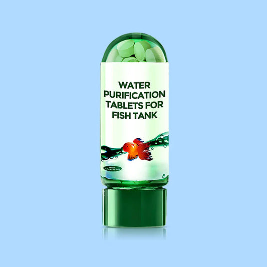 Powerful Aquarium Water Purification Tablet