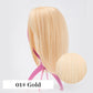 🔥2025 Hot Sale🔥Natural Hair Toppers with Bangs for Women🛒BUY 2 FREE SHIPPING