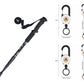 ⛰️ LIMITED-TIME 50% OFF! ✨ Adjustable Aluminum Alloy Trekking Pole – Durable, Shock-Absorbing, Lightweight 🌲