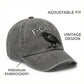 🎅 HOLIDAY HAUL SALE🧢Adjustable Vintage F-CAW-F Crow Cap🎁