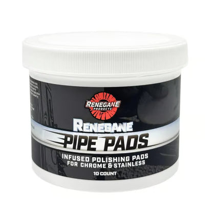 ✨ Pipe Dream Polishing Pads – Shine Made Easy 🛠️