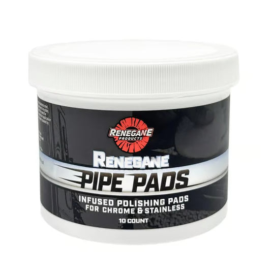 ✨ Pipe Dream Polishing Pads – Shine Made Easy 🛠️
