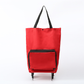 🔥🎁 Buy 2 Get 1 Free!! 🥳💞 50K+ SALES! ⚡🛒 Shopping bag foldable green bag