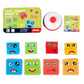 🎭 50% OFF HOT SALE! ✨ 5D Puzzle Educational Faces Changing Game - Interactive Family Activity with Rotating Expressions for Creative Learning 👨‍👩‍👧‍👦🔁