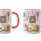 🔥LAST DAY SPECIAL PRICE £9.99!!⚡50K+ SOLD!🎁🧶Yarn Love Mug, Gift For Crafters And Creative Souls