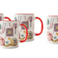 🔥LAST DAY SPECIAL PRICE £9.99!!⚡50K+ SOLD!🎁🧶Yarn Love Mug, Gift For Crafters And Creative Souls