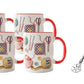 🔥LAST DAY SPECIAL PRICE £9.99!!⚡50K+ SOLD!🎁🧶Yarn Love Mug, Gift For Crafters And Creative Souls