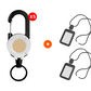🏆Last Day Buy 1 Get 1 Free🎁3 In 1 New Multifunctional Retractable Pull Reel Carabiner Keychain
