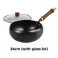 🔥Hot Sale 50% OFF🔥Uncoated Thick Iron Pot