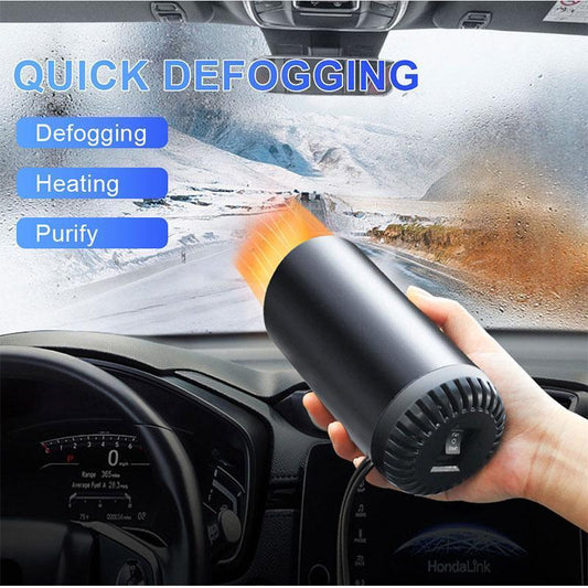 Cup Shape Car Warm Air Blower