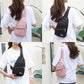 ❤️‍🔥Women's Fashion Casual Solid Color Crossbody Bag