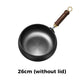 🔥Hot Sale 50% OFF🔥Uncoated Thick Iron Pot