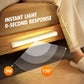 🔥LED Smart Magnetic Human Body Sensor Light
