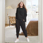 🥳2026 HOT SALE🥳💞50K+ SOLD!👵🌸 50% OFF! 2-Piece Top & Pants Set – Wrinkle-free, breathable & soft. Easy pull-on, no ironing. Perfect for daily comfort & travel. Your new favourite. 🛡️✨