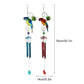 Summer sale New products 49% Discount🔥parrot Wind Chime Hanging Decor