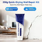 🏆Special Price ￡7.99!!🔬 2026 Innovation | Wall Repair Paste | Fills Cracks & Holes in 1 Step 🏠【Flash Sale】