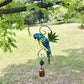 Summer sale New products 49% Discount🔥parrot Wind Chime Hanging Decor