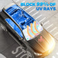 🌞 50% Rabatt 🌈Laser Car Windshield Sunshade