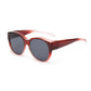 📢😎 2025 New Polarized UV400 Protection Trendy Round Cat-eye Sunglasses 😺🕶️