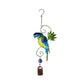 Summer sale New products 49% Discount🔥parrot Wind Chime Hanging Decor