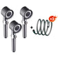 Click and Apply🚿 Multi-Functional High-Pressure Shower Head Set