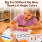 🎃Halloween Deal 50% OFF!🎨Magic Mess-Free Painting Set – Screen-Free Creative Fun for Kids