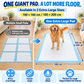 4XL Extra-Large Dog Training Pads – More Coverage for Large Dogs & Multi-Pet Homes