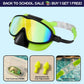 ❄️Buy 1 Get 1 Free!👓Kids’ Wide-View Swimming Goggles – Anti-Fog, UV-Protective Lenses & Soft Silicone Seal