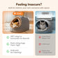 💥HOT SALE 49% OFF🐾Cozy Cave Cat Bed
