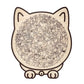 🎃Second Item Half Price!🐱135-Piece Cat-Shaped Wooden Jigsaw Puzzle – Unique Cat Pieces & Gift Box