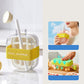 🧊Summer Hot Sale 50% OFF🔥Press-To-Cold Ice Cube Mold&Kettle☀️♨️