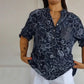 🥳2026 HOT SALE🥳💞50K+ SOLD!👵🌸 50% OFF! Printed Women's Shirts – Floral & geometric prints, soft & breathable. Easy to wear, pairs with anything. Perfect for daily elegance. 🕊️✨