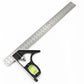 🔥Multifunctional Combination of Movable Angle Ruler Set📏