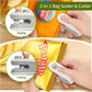 Mini Sealer Small Household Hand Pressure Sealer Portable Snack Plastic Bag Heat Sealing Machine