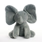 🐘🎶Peek-A-Boo Singing Elephant Plush Toy – Interactive Musical Stuffed Animal