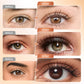 🥳2026 HOT SALE💞50K+ SOLD!👁️✨ All-Day Beautiful Lashes, Smudge-Proof! Waterproof Fiber Mascara for Natural Volume. 💖💃2