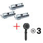 Hand shower holder without drillin