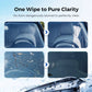 ⏰ Now only 49% off!🔥Buy 2 Get 1 Free🔥 Auto Glass Side Window Oil Film Removal Cleaner