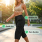 🏃‍♀️👖 Elastic cargo cropped trousers – move free, carry more, comfort all day.