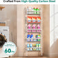 ❄️Summerfresh 50% OFF!🏠5-Tier Slim Storage Rack – Turn Narrow Spaces Into Useful Storage
