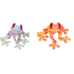 ❄️Summerfresh 50% OFF!🐸Cute 3D Frog Fridge Magnet – Strong Magnet, Fun Decoration & Perfect Gift Choice!