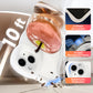 Transparent Phone Case for iphone 16/15/14/13/12/11 Series
