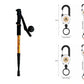 ⛰️ LIMITED-TIME 50% OFF! ✨ Adjustable Aluminum Alloy Trekking Pole – Durable, Shock-Absorbing, Lightweight 🌲