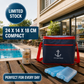 ❄️Summerfresh 60% OFF!🧊 All-Day Insulated Cooler Bag – Available in 6L, 11.5L, and 20L