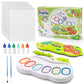 🎃Halloween Deal 50% OFF!🎨Magic Mess-Free Painting Set – Screen-Free Creative Fun for Kids