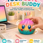 🎁2026 Hot Sale—50% Off 🦜3D Dumpling Squishy Blind Box, Mini Food Fidget Stress Toy, Party & Classroom Gift