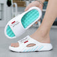 🥳SUMMER HOT SALE🥳💞50K+ SOLD!💥57% OFF! 🔥Non-Slip Thick Sole Cloud Slides for Men